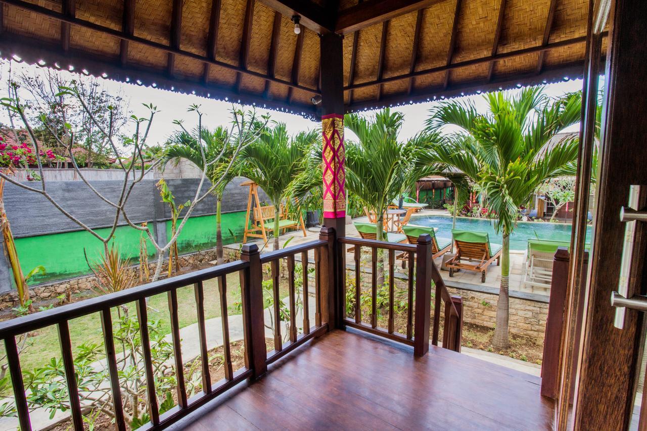 Pancali Cottages Nusa Lembongan  Exterior photo