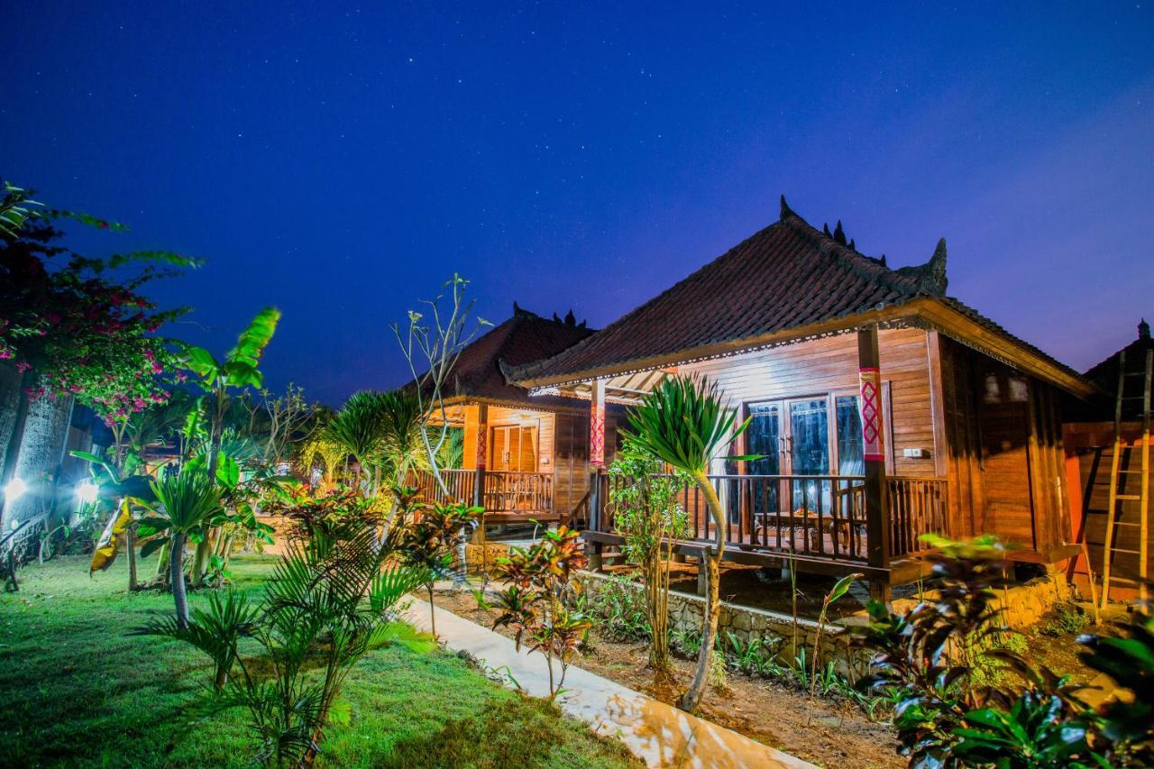 Pancali Cottages Nusa Lembongan  Exterior photo