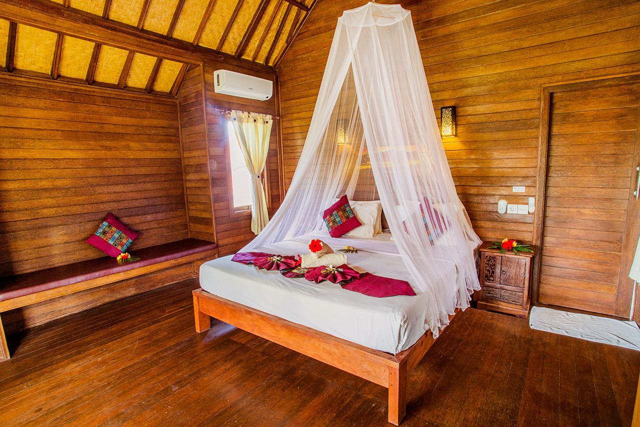 Pancali Cottages Nusa Lembongan  Exterior photo