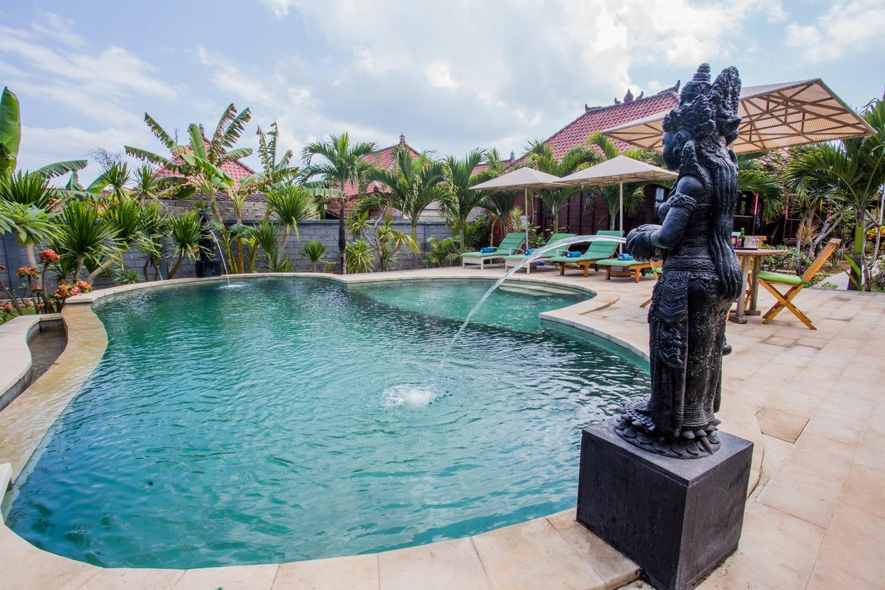 Pancali Cottages Nusa Lembongan  Exterior photo