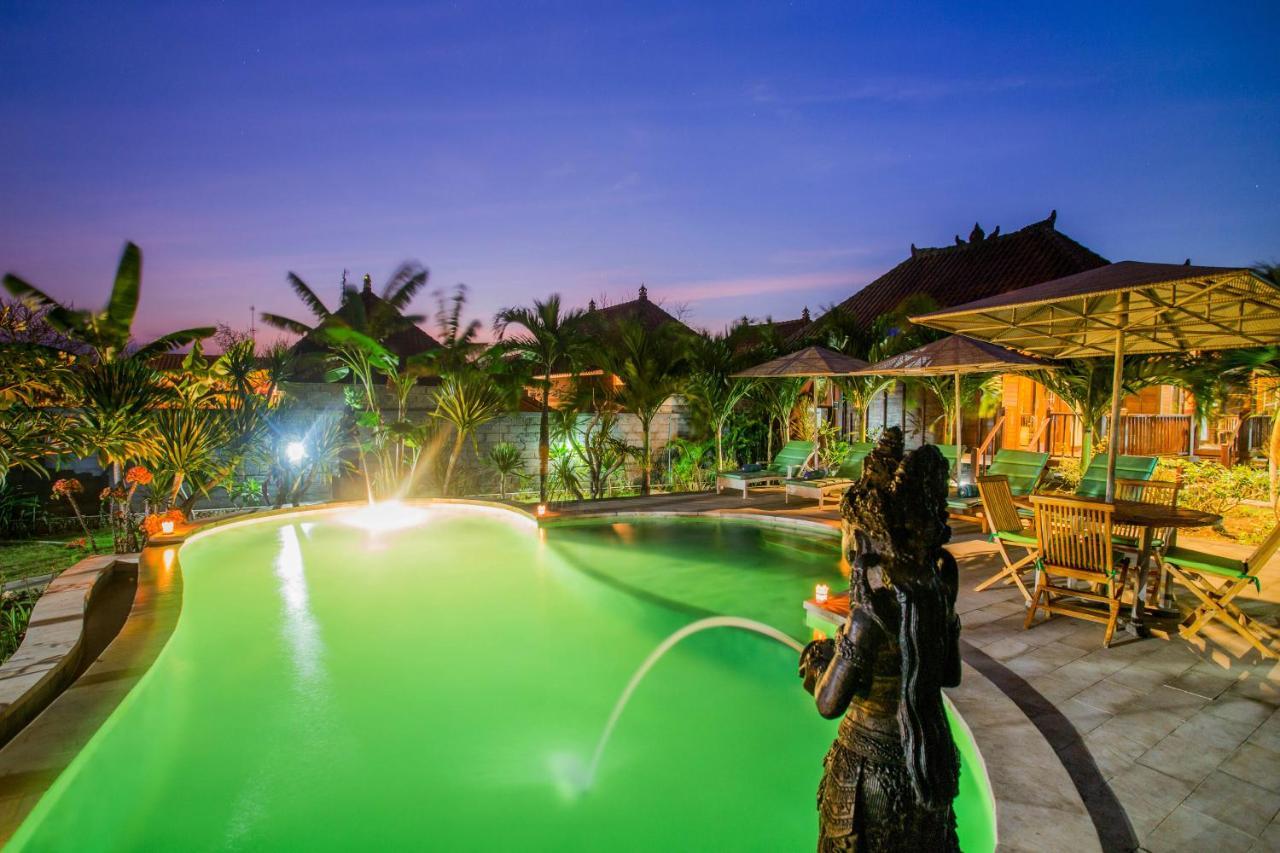 Pancali Cottages Nusa Lembongan  Exterior photo