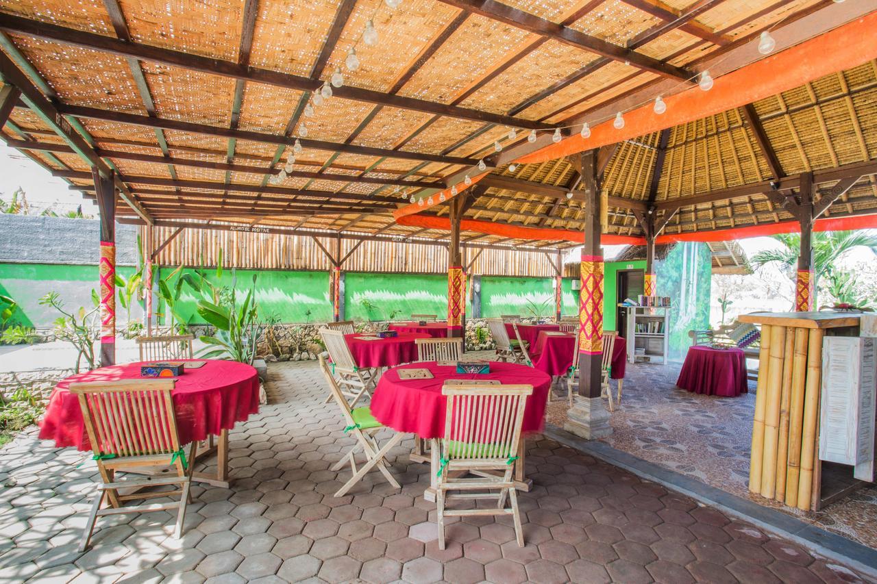 Pancali Cottages Nusa Lembongan  Exterior photo