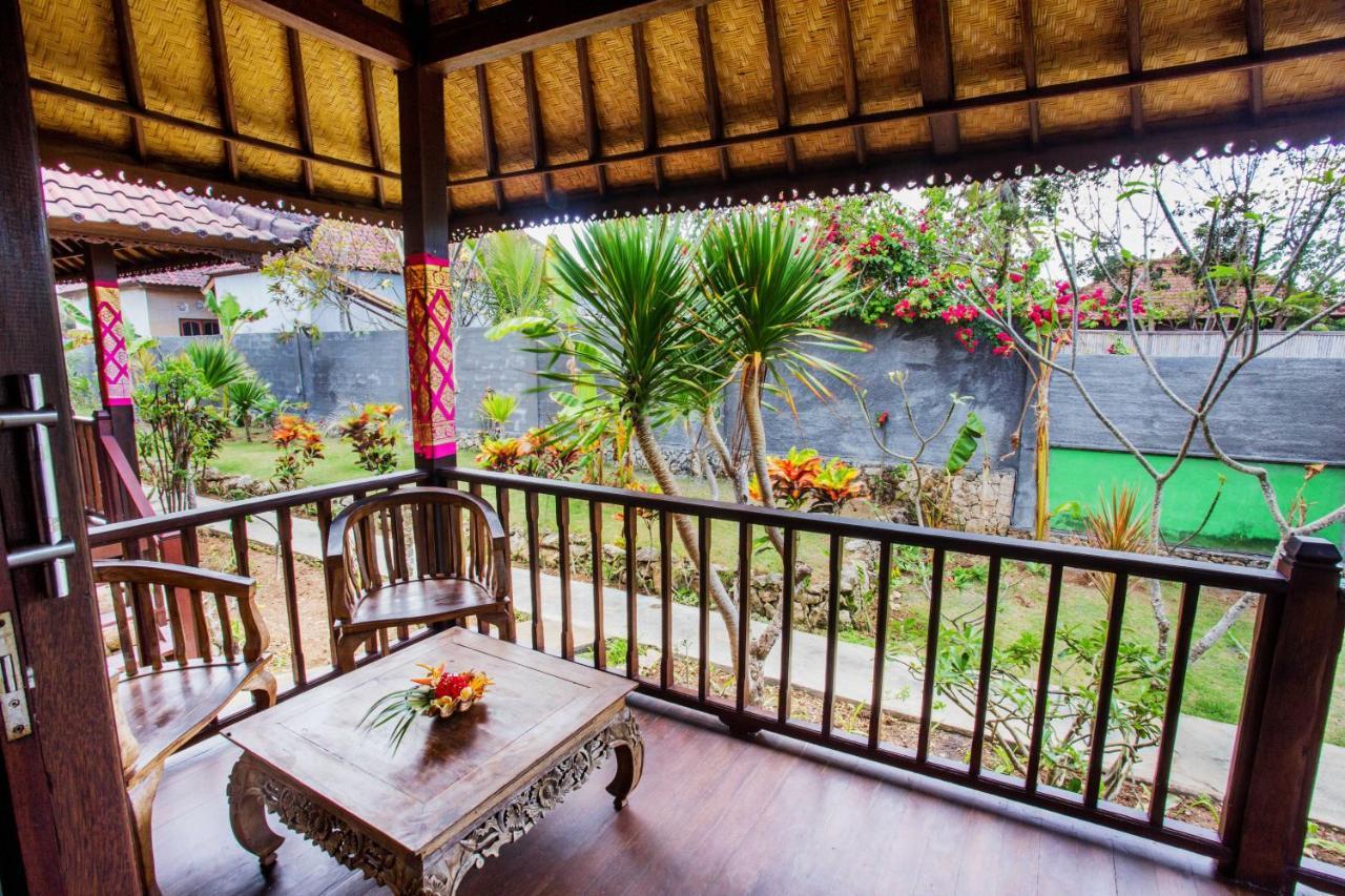 Pancali Cottages Nusa Lembongan  Exterior photo