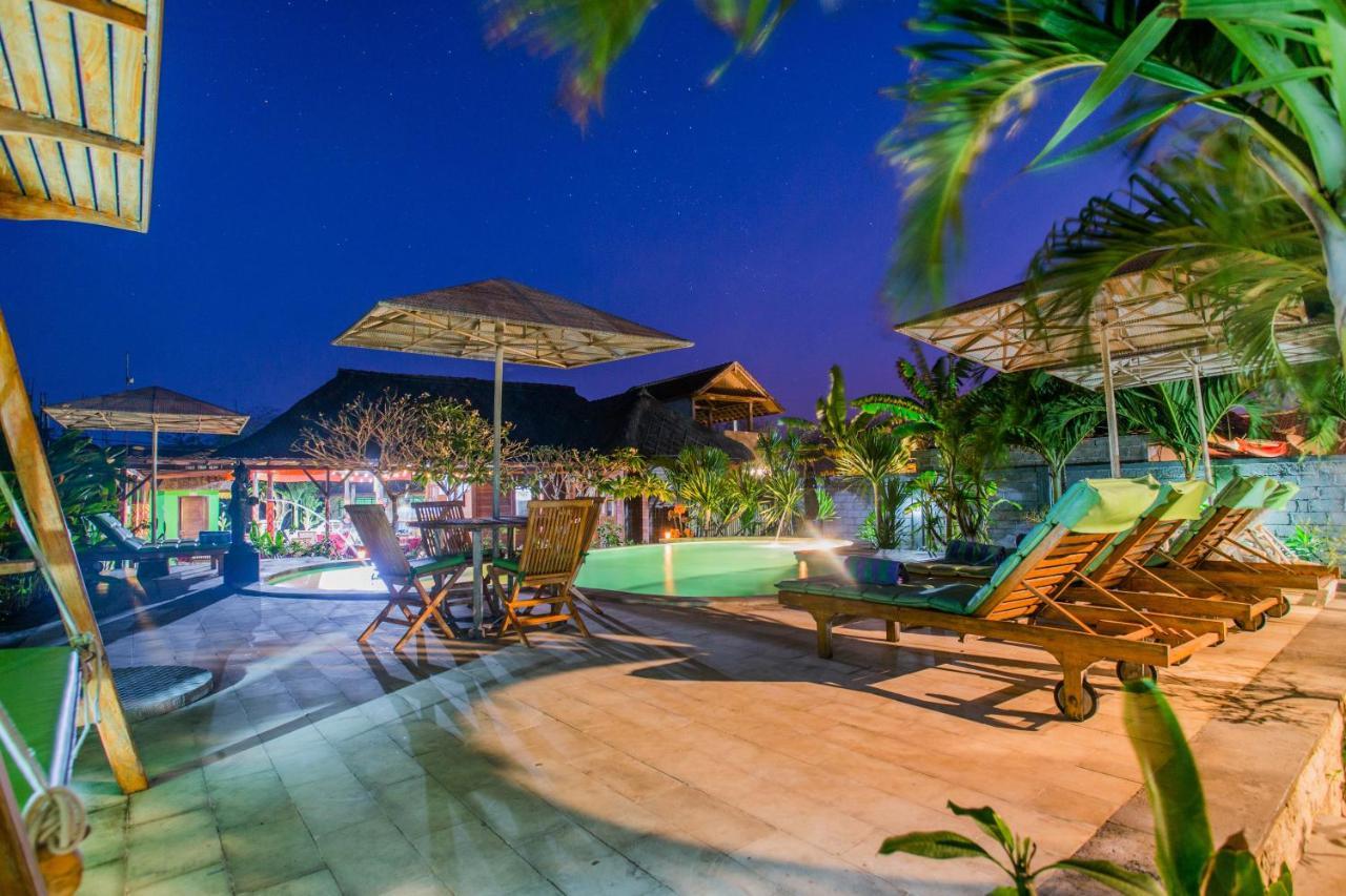 Pancali Cottages Nusa Lembongan  Exterior photo