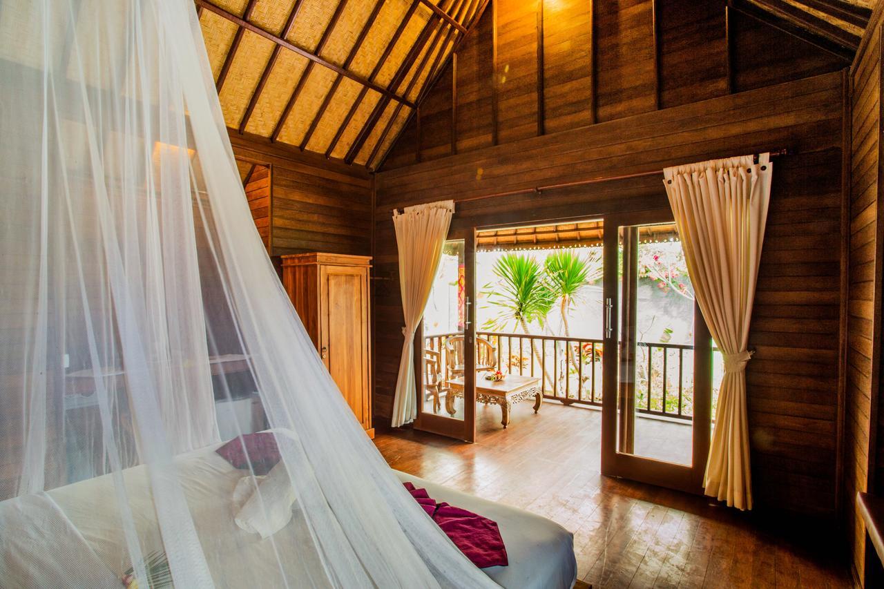 Pancali Cottages Nusa Lembongan  Exterior photo