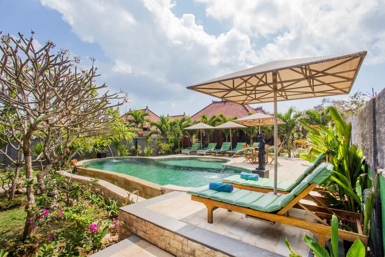 Pancali Cottages Nusa Lembongan  Exterior photo