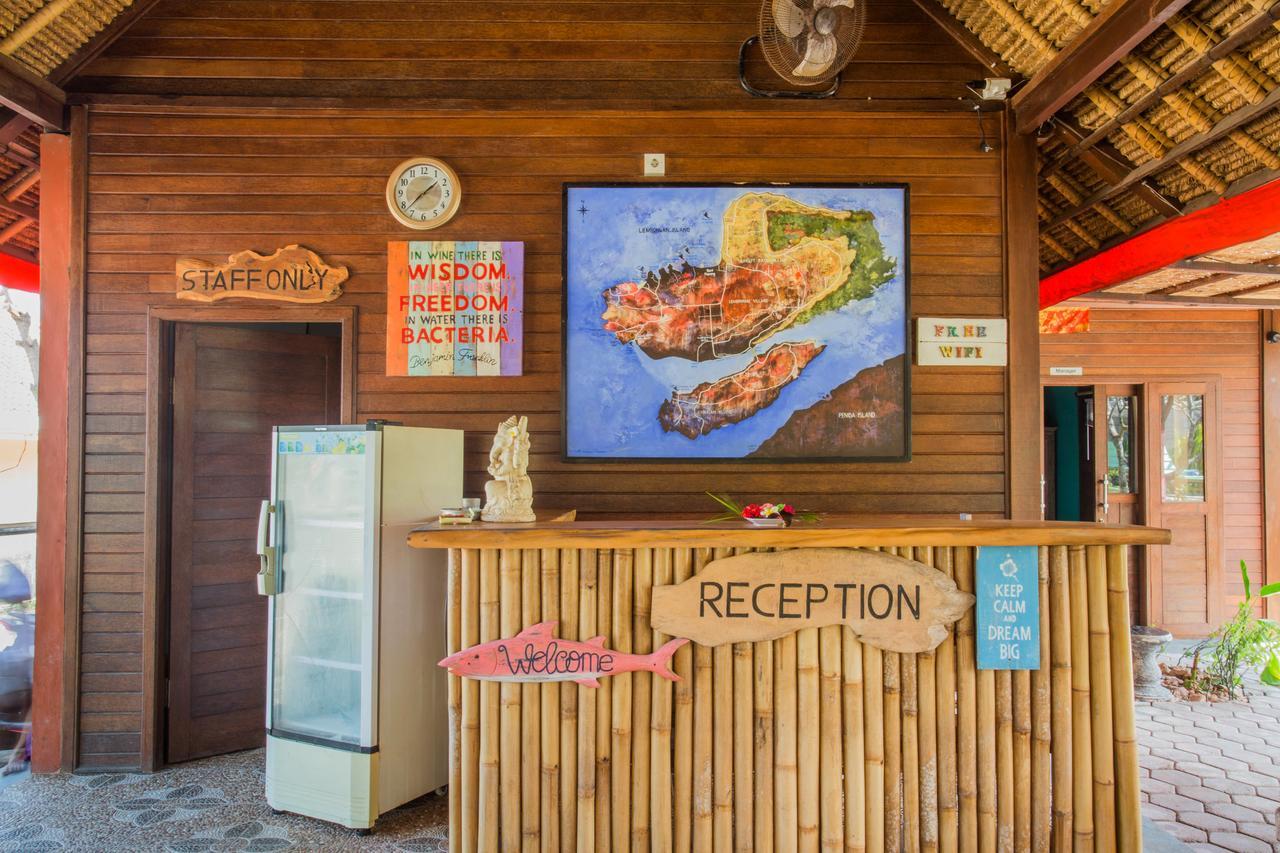 Pancali Cottages Nusa Lembongan  Exterior photo