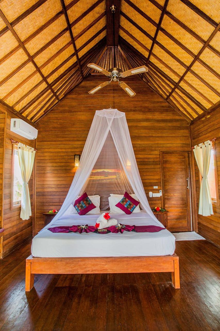 Pancali Cottages Nusa Lembongan  Exterior photo