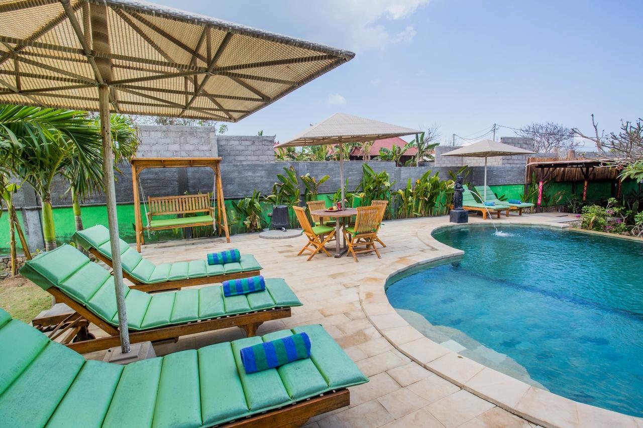 Pancali Cottages Nusa Lembongan  Exterior photo